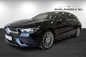 Mercedes-Benz CLA 2023